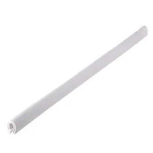 Edge Trims For Plate Thickness 3.2mm, 75M, PVC, White, S75-32-W-5