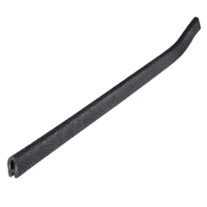 Edge Trims For Plate Thickness 1.6mm, 15M, PVC, Black, 750-16-B-2