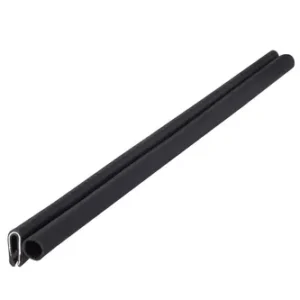 Molded Seal For Plate Thickness 1.6mm, 50M, TPE (Black), TSEB160A