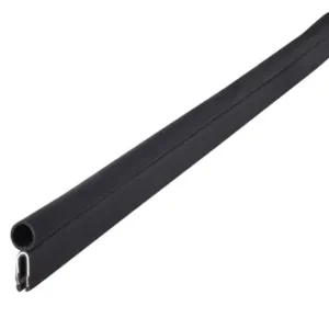 Molded Seal For Plate Thickness 1.6mm, 50M, TPE (Black), TSEB160C