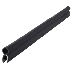 Molded Seal For Plate Thickness 6.4mm, 50M, TPE (Black), TSEB640C