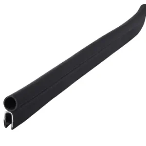 Molded Seal For Plate Thickness 4.8mm, 50M, TPE (Black), TSFB480C