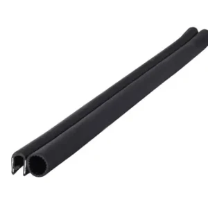 Molded Seal For Plate Thickness 6.4mm, 50M, TPE (Black), TSFB640A