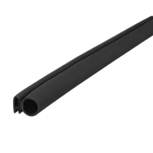 Molded Seal For Plate Thickness 1.6mm, 50M, TPE (Black), TSGB160A