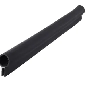 Molded Seal For Plate Thickness 6.4mm, 50M, TPE (Black), TSGB640C