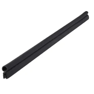 Molded Seal For Plate Thickness 1.6mm, 50M, TPE (Black), TSHB160C