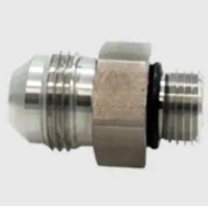 04 MJIC X 04 MORB JIC to O-Ring Fitting