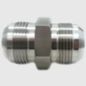 04 MJIC X 04 MJIC Tube Union