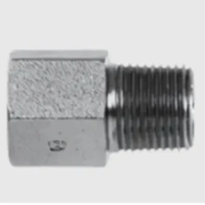 1" ORB (1 5/16"-12 THREAD) Female (SAE) x 1" Male (Pipe) Adapter