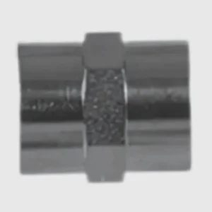 1/4" ORB Female (SAE) X 1/4" ORB Female (SAE) Coupler