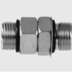 1/4" ORB (7/16"-20 THREAD) Male Swivel Union