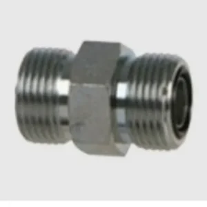 Tube Union, 1" ORFS X 1" ORFS