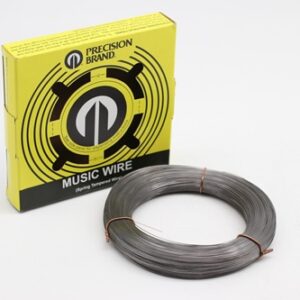 Music Wire, Diameter .014" in 1lb Coil, Spring Steel C1085, 21014