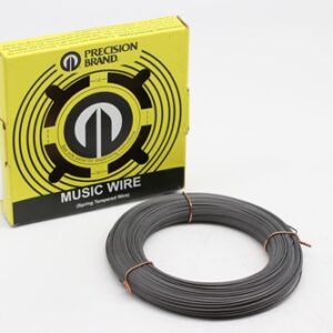 Music Wire, Diameter .041" in 1lb Coil, Spring Steel C1085, 21041