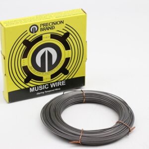 Music Wire, Diameter .055" in 1lb Coil, Spring Steel C1085, 21055