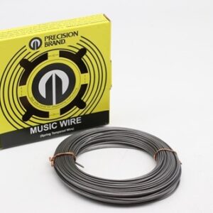 Music Wire, Diameter .071" in 1lb Coil, Spring Steel C1085, 21071