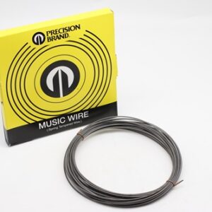 Music Wire, Diameter .085" in 1lb Coil, Spring Steel C1085, 21085