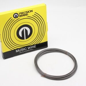 Music Wire, Diameter .090" in 1lb Coil, Spring Steel C1085, 21090