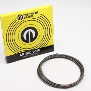 Music Wire, Diameter .146" in 1lb Coil, Spring Steel C1085, 21146
