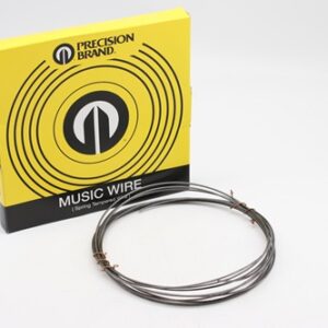 Music Wire, Diameter .085" in 1/4 lb Coil, Spring Steel C1085, 21285
