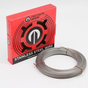 Stainless Steel Wire, Diameter .050" in 1lb Coil, 302 SST, 29050
