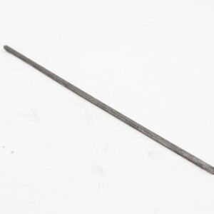 Square Keystock, 5/32" x 5/32", 12" Long, Carbon Steel (Plain), Pack of 1, 54175