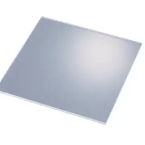Acrylic Plastic Sheet, 1mm Thick, 500mm x 1000mm Long, Clear, ACPC-500-1000-1