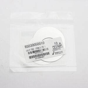 Shim Washer, 0.10mm Thick, ID 30mm x OD 50mm, SUS304 (Pack of 10), RS030050010
