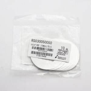 Shim Washer, 0.50mm Thick, ID 30mm x OD 50mm, SUS304 (Pack of 10), RS030050050