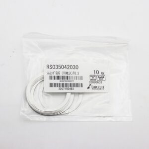 Shim Washer, 0.30mm Thick, ID 35mm x OD 42mm, SUS304 (Pack of 10), RS035042030