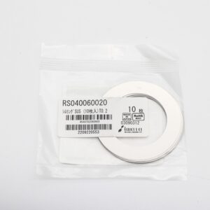 Shim Washer, 0.20mm Thick, ID 40mm x OD 60mm, SUS304 (Pack of 10), RS040060020