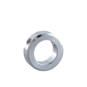 Basic Set Collar, ID 40mm x OD 60mm, 18mm Long, Aluminum A2017, SC4018A