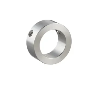 Long Nose Shaft Collar for Bearings, ID 10mm x OD 16mm, 9mm Long, 304 Stainless Steel, SC1009SLB1