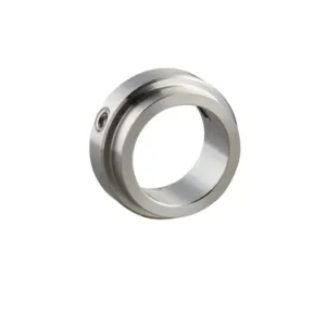 Long Nose Shaft Collar for Bearings, ID 10mm x OD 16mm, 9mm Long, 304 Stainless Steel, SC1009SLB3