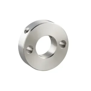 Shaft Collar with 2 Holes, ID 15mm x OD 35mm, 12mm Long, 304 Stainless Steel, SC1512SP2