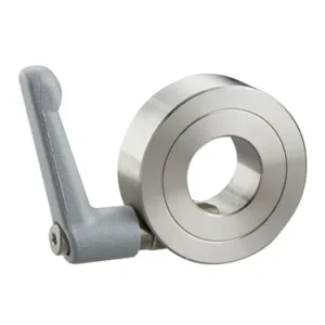 Wedge-lok Shaft Collar with Lever, ID 40mm x OD 70mm, 20mm Long, 304 Stainless Steel, SCK4020SS