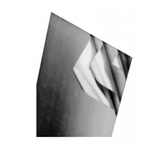 Laminated Aluminum Shim .006″ Thick, .002″ Laminations, 24" x 24" Long Sheet, 71006