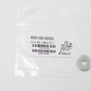 Shim Washer, 0.20mm Thick, ID 10mm x OD 18mm, SUS304 (Pack of 10), RS010018020