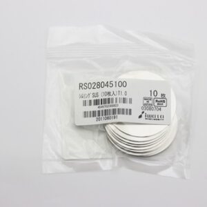Shim Washer, 1.0mm Thick, ID 28mm x OD 45mm, SUS304 (Pack of 10), RS028045100