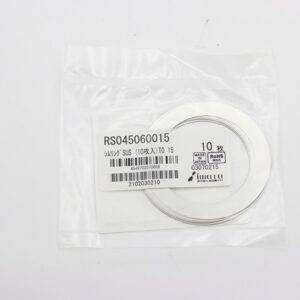 Shim Washer, 0.15mm Thick, ID 45mm x OD 60mm, SUS304 (Pack of 10), RS045060015