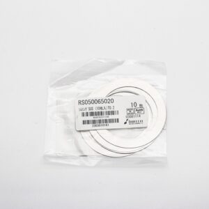 Shim Washer, 0.20mm Thick, ID 50mm x OD 65mm, SUS304 (Pack of 10), RS050065020