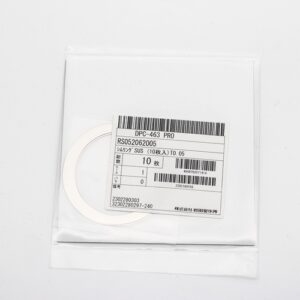 Shim Washer, 0.05mm Thick, ID 52mm x OD 62mm, SUS304 (Pack of 10), RS052062005