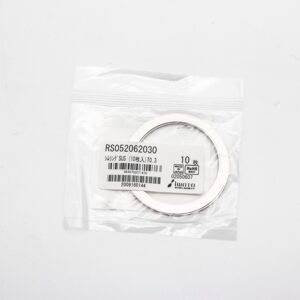 Shim Washer, 0.30mm Thick, ID 52mm x OD 62mm, SUS304 (Pack of 10), RS052062030