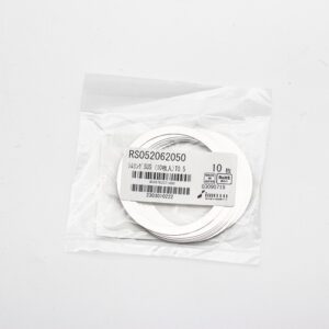 Shim Washer, 0.50mm Thick, ID 52mm x OD 62mm, SUS304 (Pack of 10), RS052062050