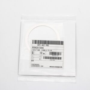 Shim Washer, 0.05mm Thick, ID 62mm x OD 72mm, SUS304 (Pack of 10), RS062072005