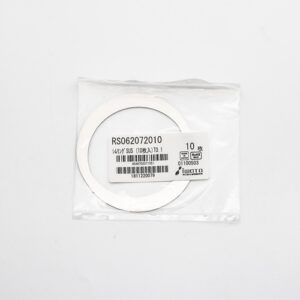 Shim Washer, 0.10mm Thick, ID 62mm x OD 72mm, SUS304 (Pack of 10), RS062072010
