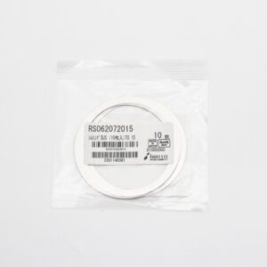 Shim Washer, 0.15mm Thick, ID 62mm x OD 72mm, SUS304 (Pack of 10), RS062072015