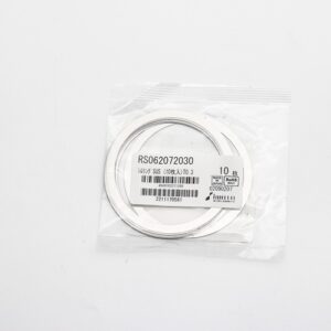 Shim Washer, 0.30mm Thick, ID 62mm x OD 72mm, SUS304 (Pack of 10), RS062072030