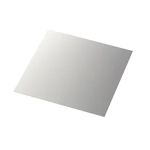 Shim Sheet, 0.10mm Thick, 50mm x 200mm Long, Aluminum 1N30, TA50-200-01