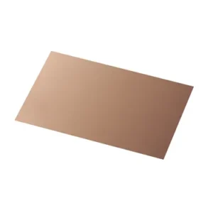 Shim Sheet, 0.10mm Thick, 50mm x 150mm Long, Copper C1020P, TC50-150-01